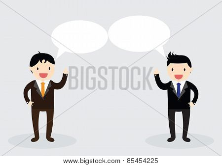 Discussion concept