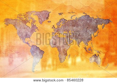 World Population Concept
