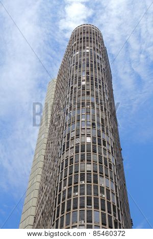 Edificio Italia, Sao Paulo