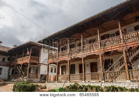 Klisura Monastery, Bulgaria