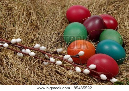 Easter egg.