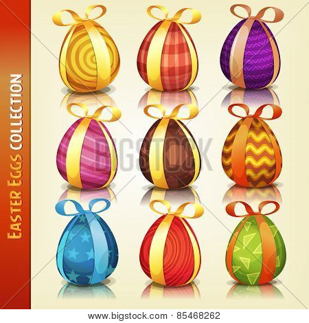 Easter Eggs Collection