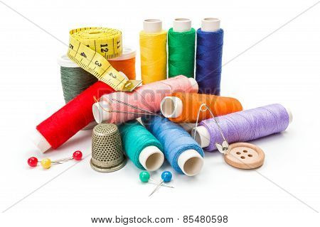 Various Sewing Accessories