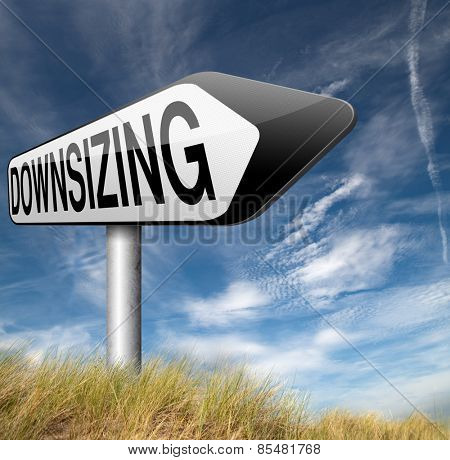 downsizing firing workers jobs cuts job loss reorganization crisis recession 