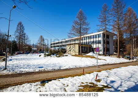 Office Building In Zakopane