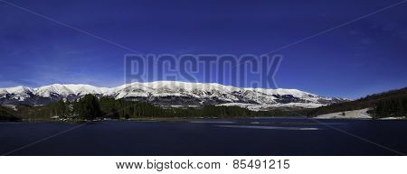 Panorama Of Bulgaria