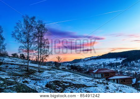 Winter Landscape