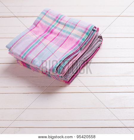 Colorful Kitchen Towels