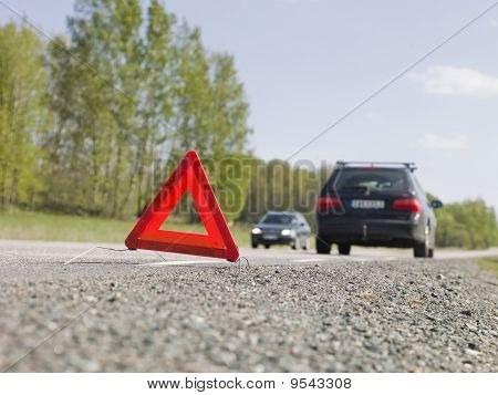Triangolo di AVVERTENZA