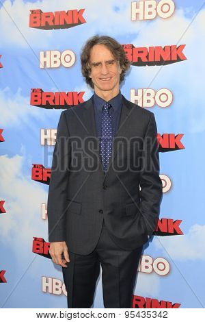 LOS ANGELES - JUN 8: Jay Roach at the Premiere of HBO's 'The Brink' at the Paramount Theater at Paramount Studios on June 8, 2015 in Los Angeles, CA