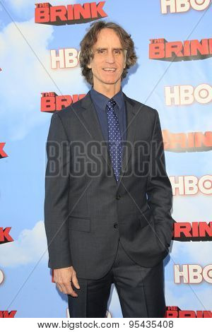 LOS ANGELES - JUN 8: Jay Roach at the Premiere of HBO's 'The Brink' at the Paramount Theater at Paramount Studios on June 8, 2015 in Los Angeles, CA