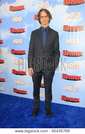 LOS ANGELES - JUN 8: Jay Roach at the Premiere of HBO's 'The Brink' at the Paramount Theater at Paramount Studios on June 8, 2015 in Los Angeles, CA