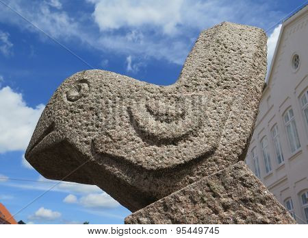 Granit Bird