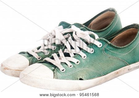 Used Shoes