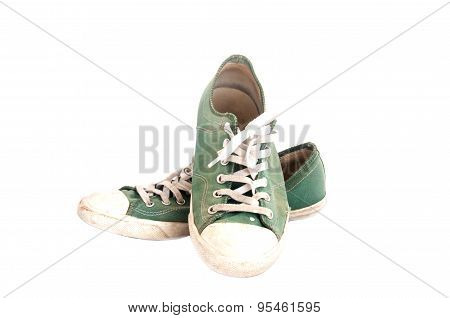 Used Shoes