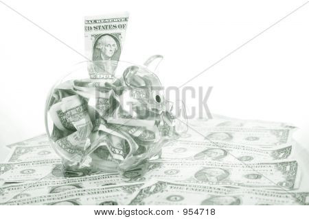 Poupança para o futuro