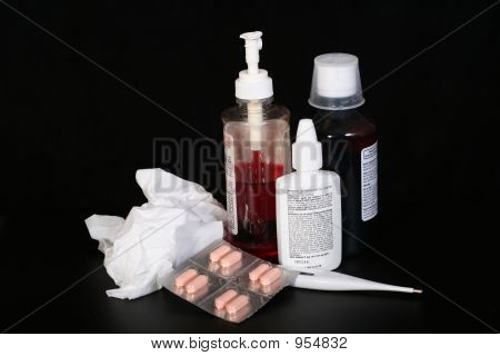 Kolde & influenza retsmidler