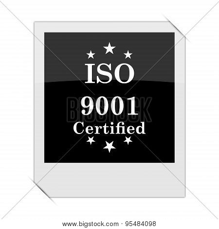Iso9001 Icon