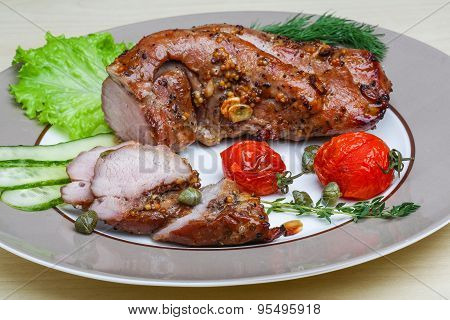 Pork Tenderlion