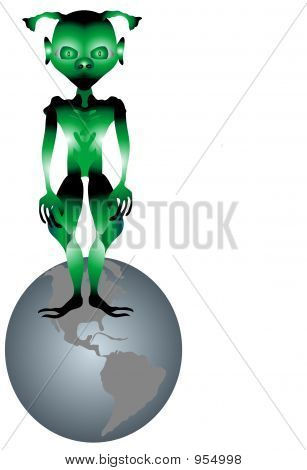 Estrangeiro nos Estados Unidos