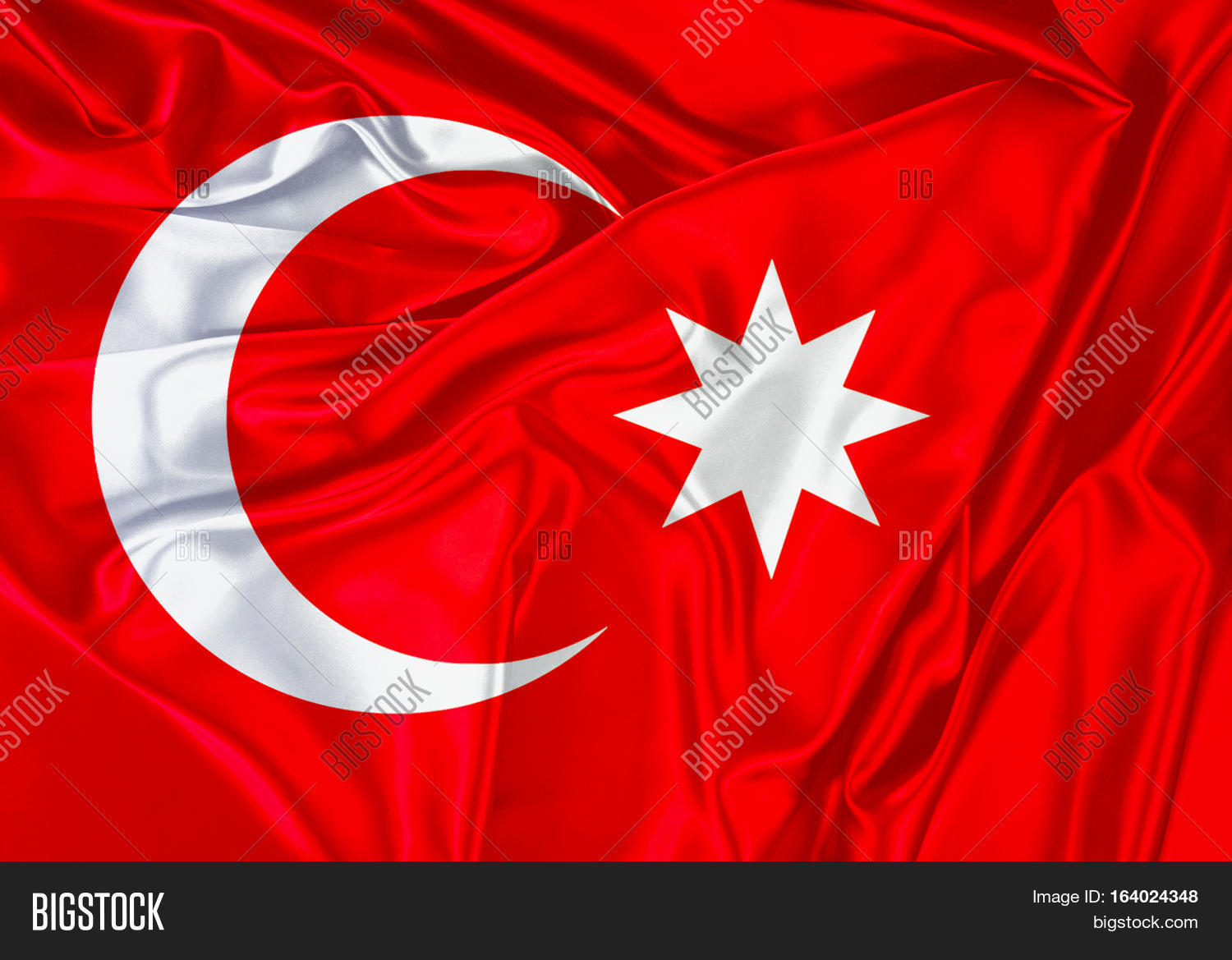 OTTOMAN Empire, Flag Image & Photo (Free Trial) Bigstock