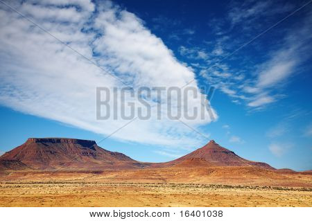 아프리카 풍경, Damaraland, 나미비아