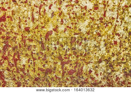 Background texture of Rusted steel and abstract