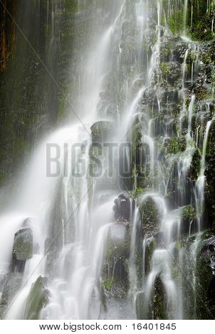 Matai Falls, Nový Zéland