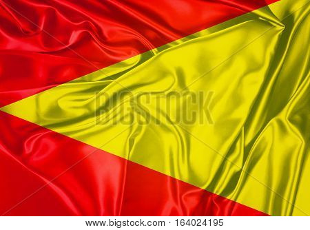 Babur Empire, Babur Empire Flag Design and Presentation