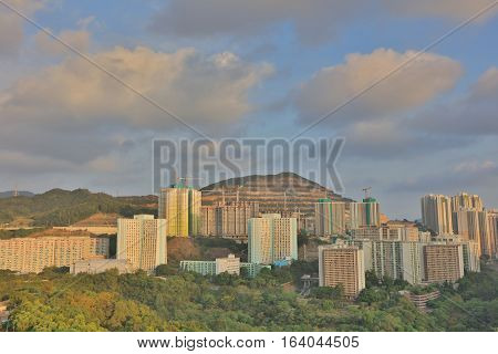 Shun Lee District, Kwun Tong