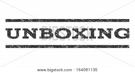 Unboxing Watermark Vector & Photo (Free Trial) | Bigstock