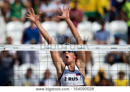 Olympic Games Rio 2016