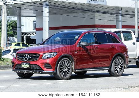 Private Suv Car, Benz Gla250.