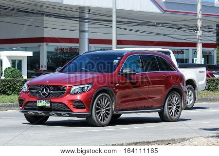 Private Suv Car, Benz Gla250.