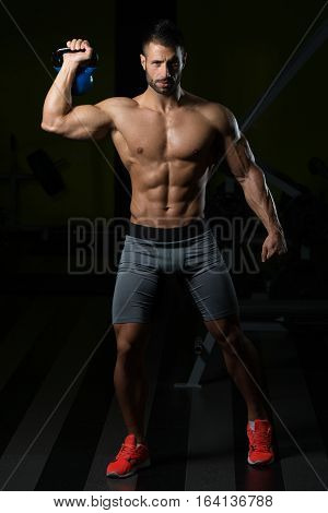 Kettle Bell Exercise