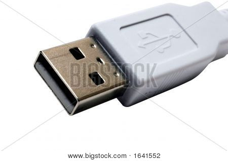 USB-kabel