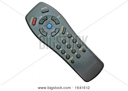 TV-fjärrkontroll 