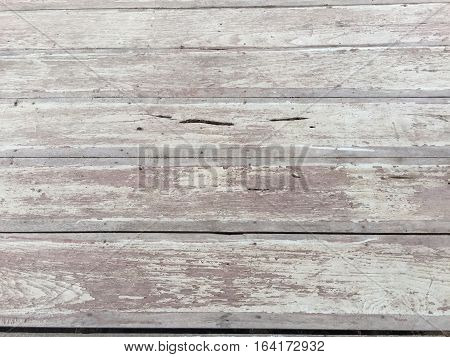 Texture of the old wood on mayp