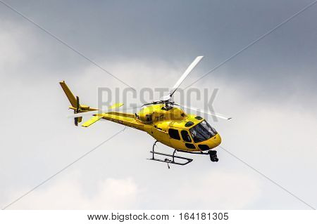 Eurocopter As-355N Ecureuil 2