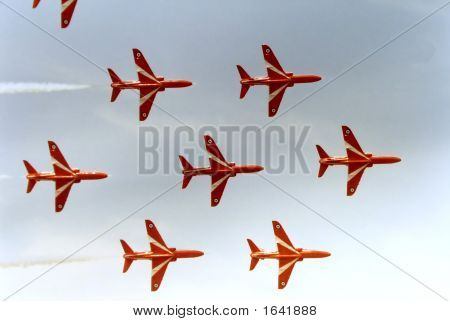 Redjets