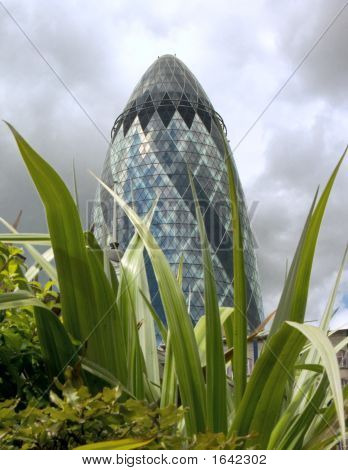 Gherkin - påske ægget