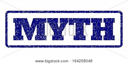Navy Blue Rubber Seal Vector Photo Free Trial Bigstock