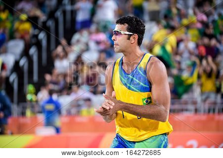 Olympic Games Rio 2016