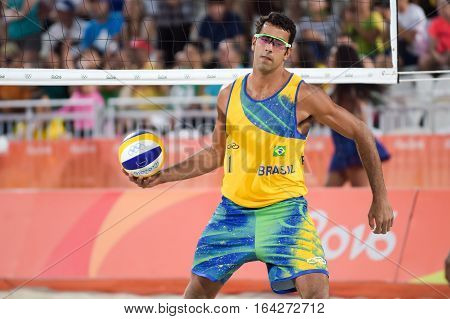 Olympic Games Rio 2016