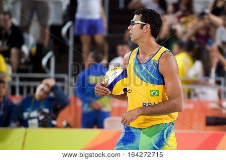 Olympic Games Rio 2016