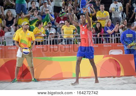 Olympic Games Rio 2016