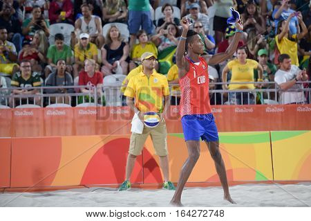 Olympic Games Rio 2016