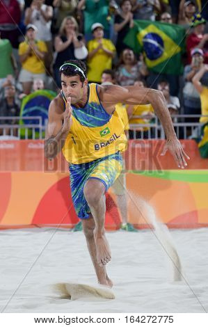 Olympic Games Rio 2016