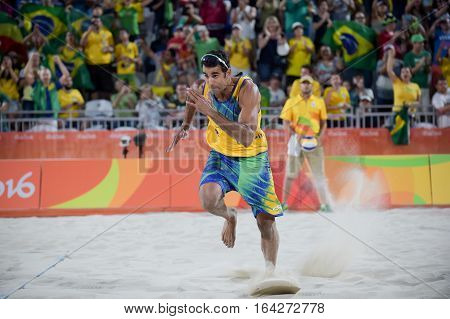 Olympic Games Rio 2016