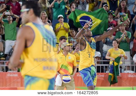 Olympic Games Rio 2016
